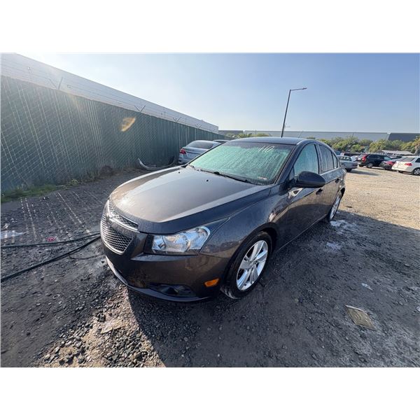 CHEVY CRUZE 2014 ADT-DONATION