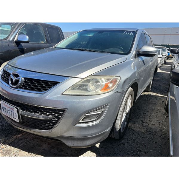 MAZDA CX9 2011 ADT/EXP-ONLY