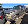 Image 1 : CHEVY SUBURBAN 2002 T-DONATION