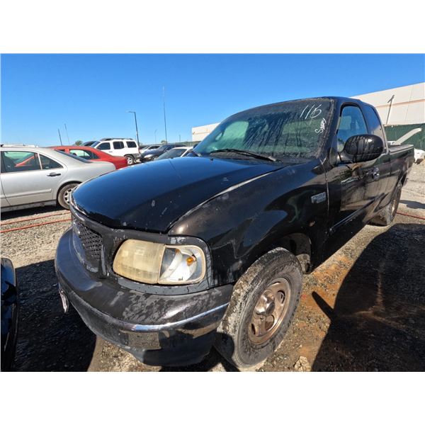 FORD F150 1999 T-DONATION