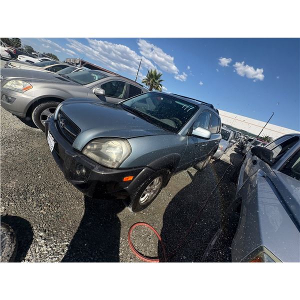 HYUNDAI TUCSON 2006 T