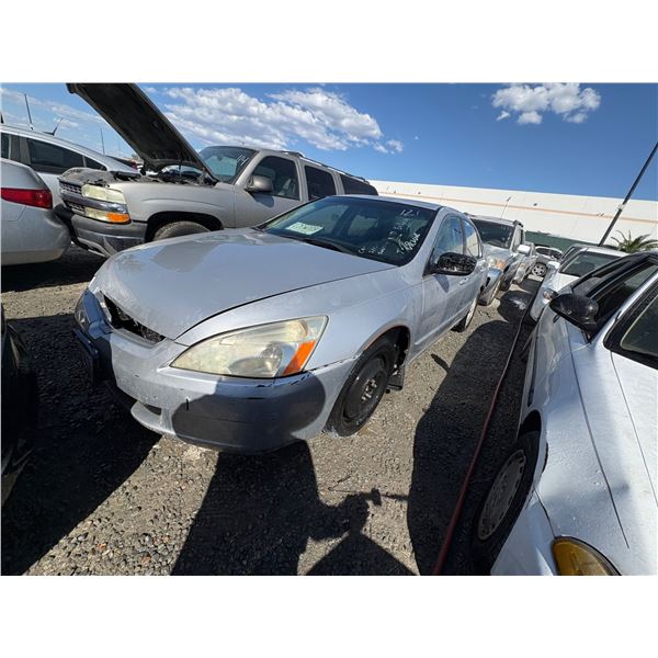 HONDA ACCORD 2003 T