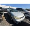 Image 2 : TOYOTA CAMRY 2005 ADT