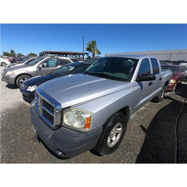 DODGE DAKOTA 2005 T-DONATION