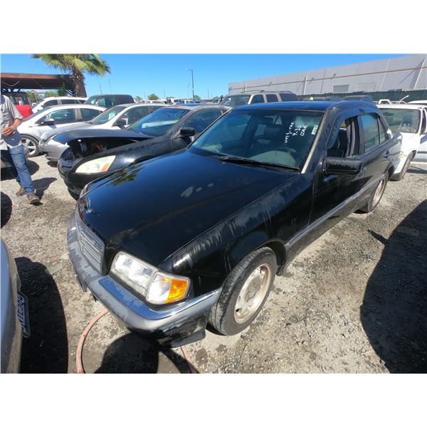 MERZ C CLASS 2000 T-DONATION
