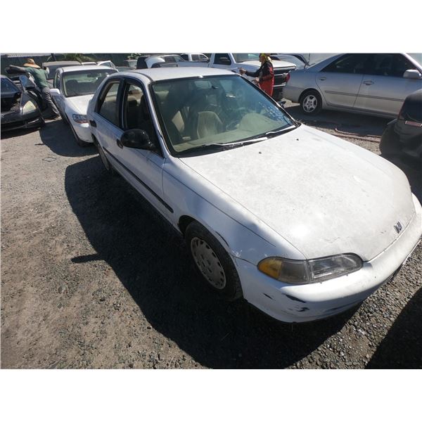 HONDA CIVIC 1994 ADT-DONATION