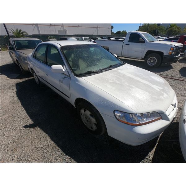 HONDA ACCORD 1998 T-DONATION