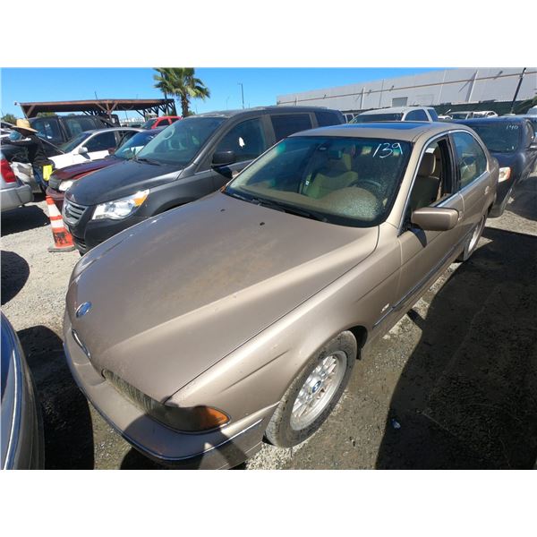 BMW 528I 2000 T-DONATION