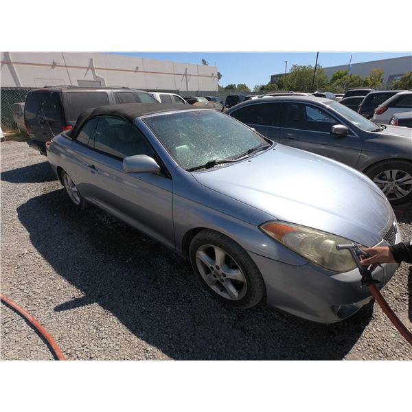 TOYOTA CAMRY SOLARA 2006 T-DONATION