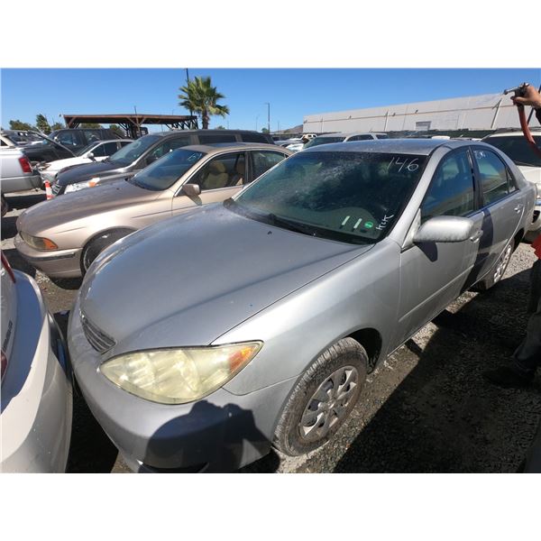 TOYOTA CAMRY 2006 T-DONATION