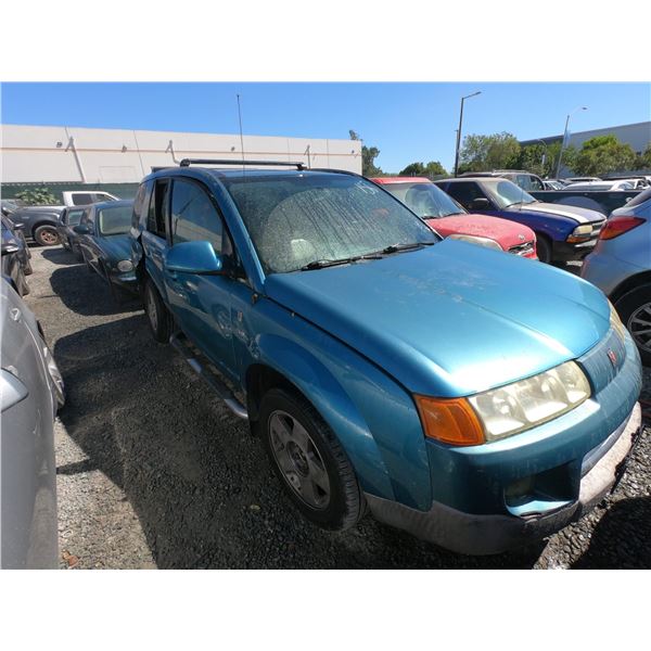 SATURN VUE 2005 T-DONATION