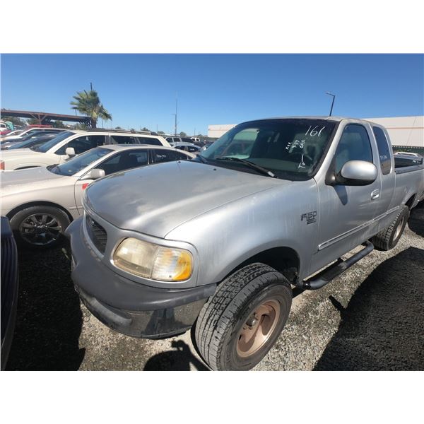 FORD F150 1998 ADT-DONATION