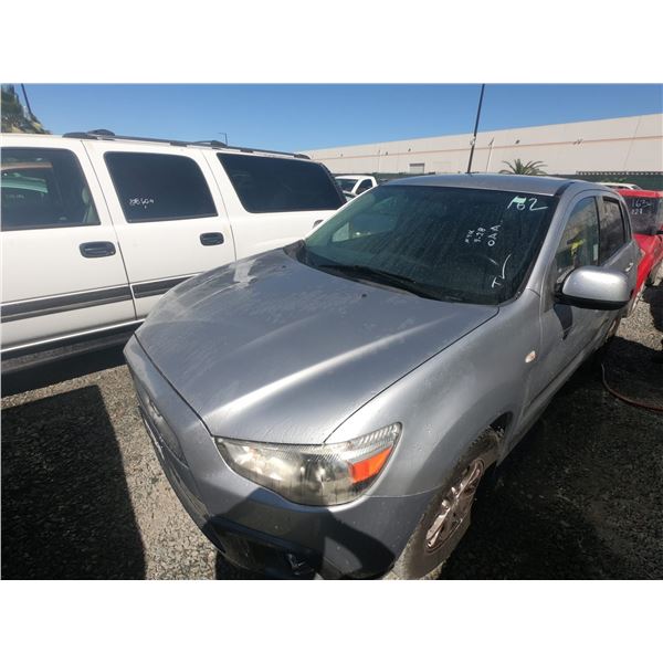 MITS OUTLANDER SPORT 2011 T-DONATION