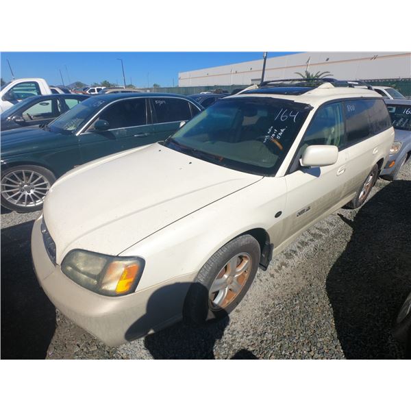 SUBARU LEGACY 2004 T-DONATION