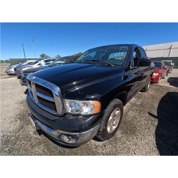 DODGE RAM 1500 2005 T-DONATION