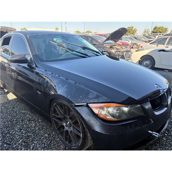 BMW 335I 2008 SALV T/DONATION