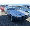 Image 1 : TOYOTA COROLLA 1984 T-DONATION