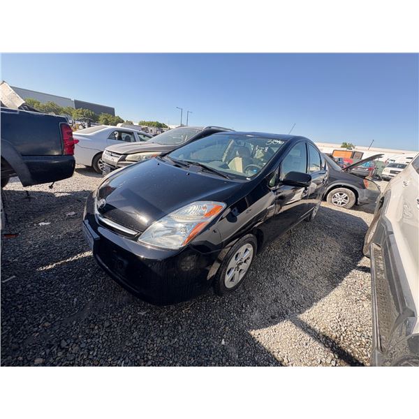 TOYOTA PRIUS 2009 T-DONATION