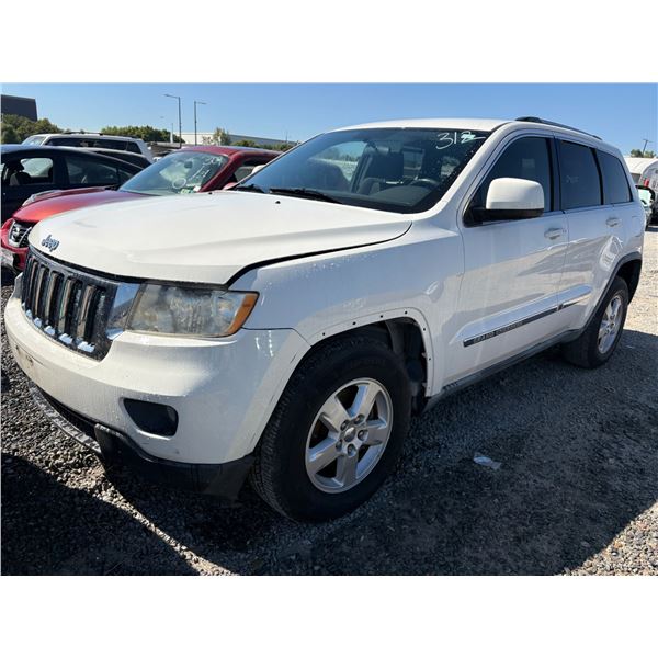 JEEP GR CHEROKEE 2011 T-DONATION