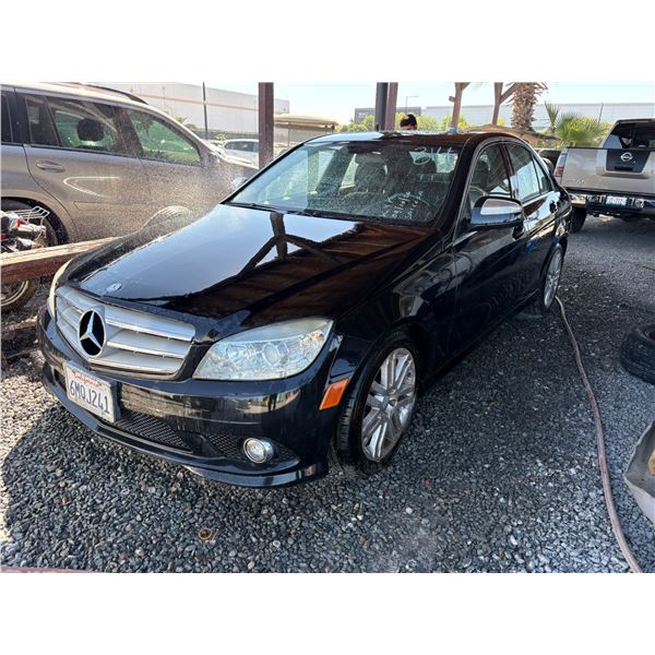 MERZ C CLASS 2009 ADT-DONATION