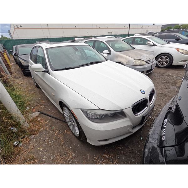 BMW 335D 2011 T-DONATION