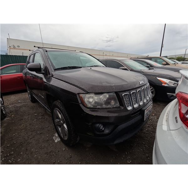 JEEP COMPASS 2014 O/S T-DONATION