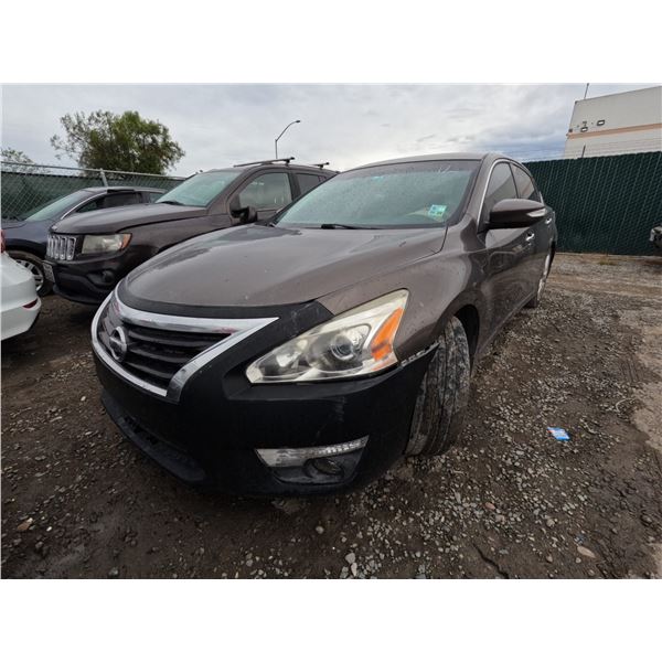 NISSAN ALTIMA 2014 O/S T-DONATION