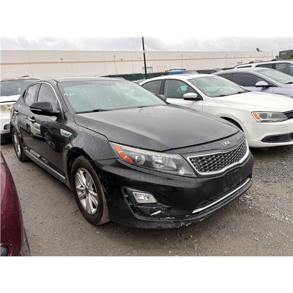 KIA OPTIMA 2014 T-TMU