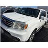 Image 1 : HONDA PILOT 2013 T
