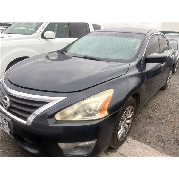 NISSAN ALTIMA 2014 T/DON/TMU
