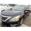 Image 1 : NISSAN ALTIMA 2014 T/DON/TMU