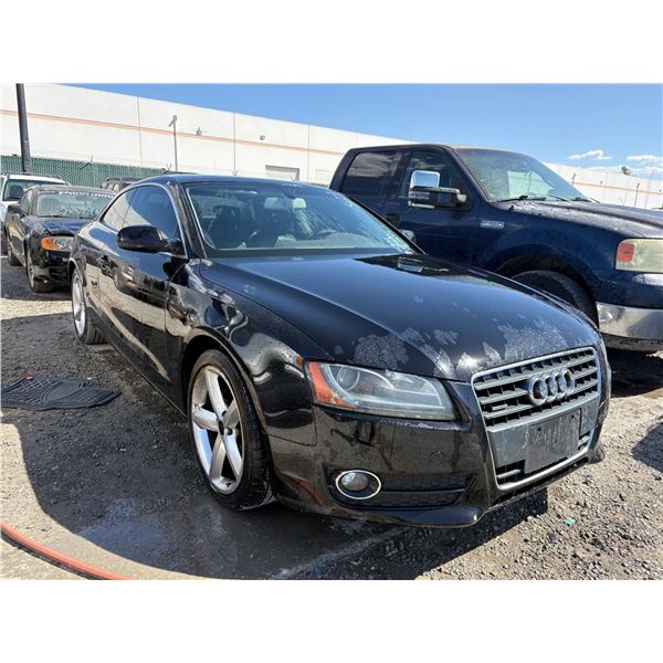 AUDI A5 2010 ADT