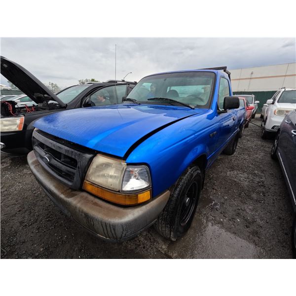 FORD RANGER 1999 T-DONATION