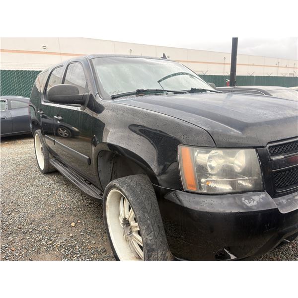 CHEVY TAHOE 2007 T