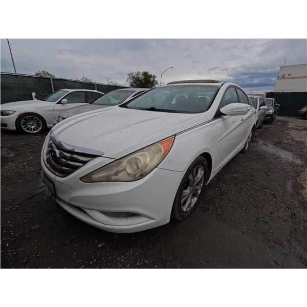 HYUNDAI SONATA 2011 ADT/DON/EXPORT
