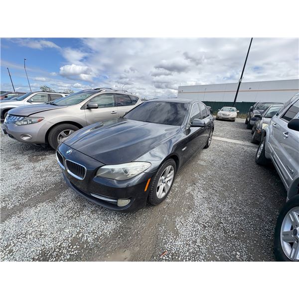 BMW 528I 2011 ADT/EXP-ONLY