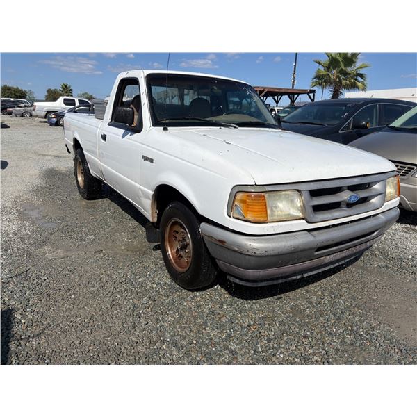 FORD RANGER 1997 O/S-TITLE