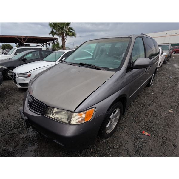 HONDA ODYSSEY 1999 T-DONATION