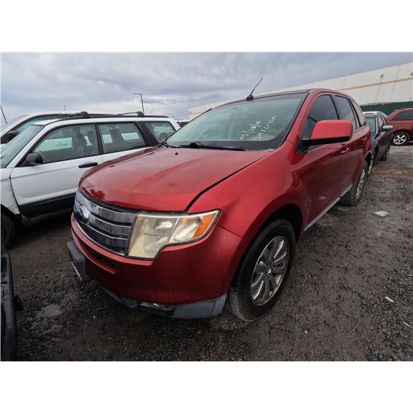 FORD EDGE 2007 T-DONATION