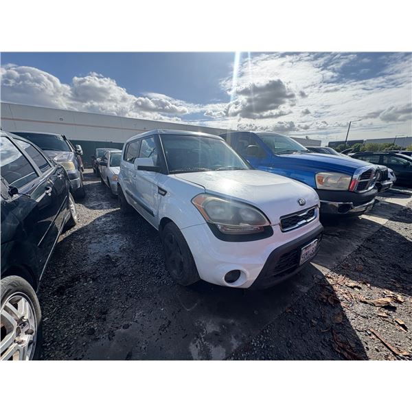KIA SOUL 2013 ADT/EXP-ONLY