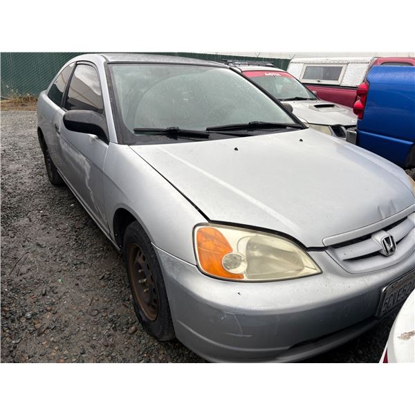 HONDA CIVIC 2003 T