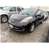 Image 1 : NISSAN LEAF 2011 T