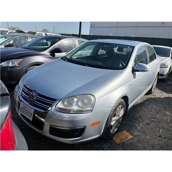 VOLKS JETTA 2007 ADT