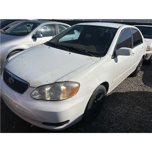 TOYOTA COROLLA 2006 ADT