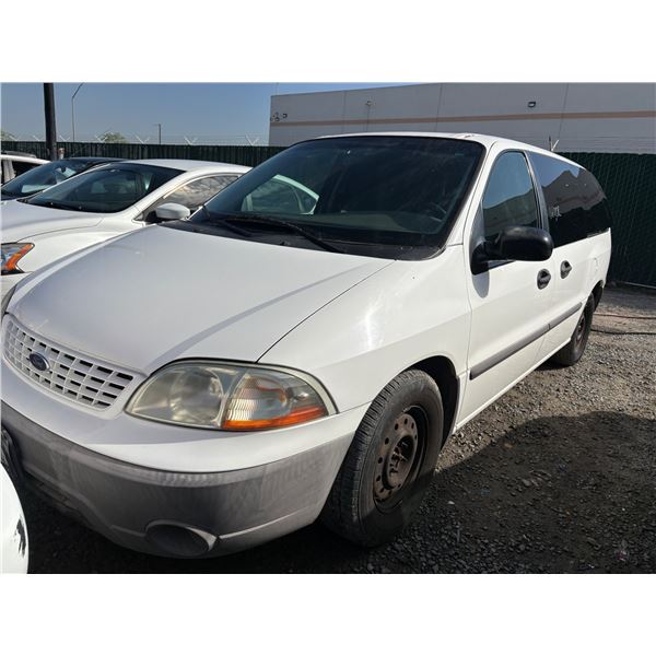 FORD WINDSTAR 2002 T