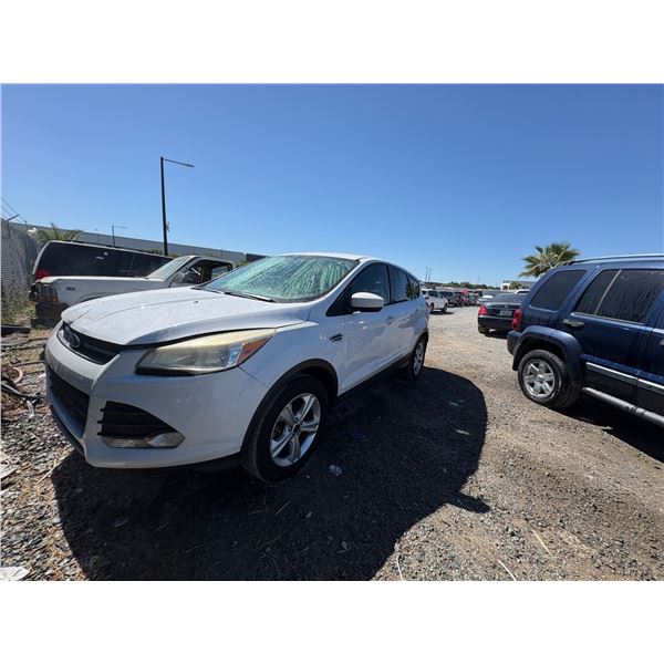 FORD ESCAPE 2014 O/S-TITLE