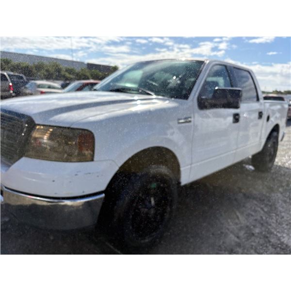 FORD F150 2007 T