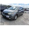 Image 1 : NISSAN QUEST 2015 T