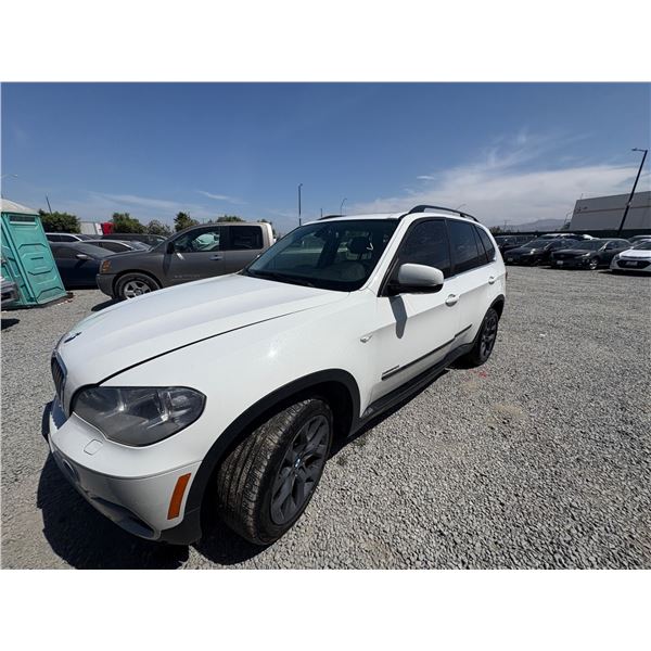 BMW X5 2013 L/S