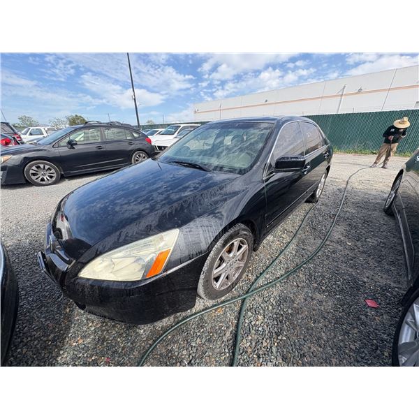 HONDA ACCORD 2003 ADT